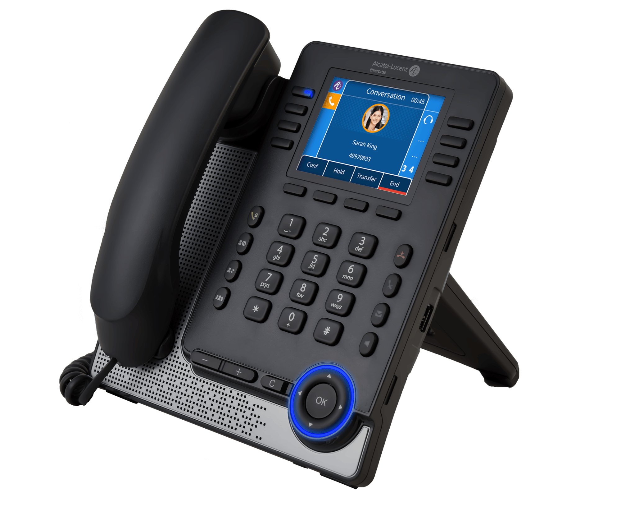 Điện thoại IP Alcatel M7